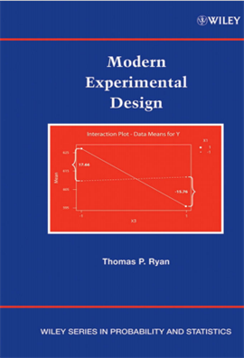 Modern Experimental Design